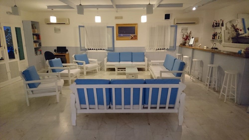 بانوراما هوتل - باريكيا - ردهة