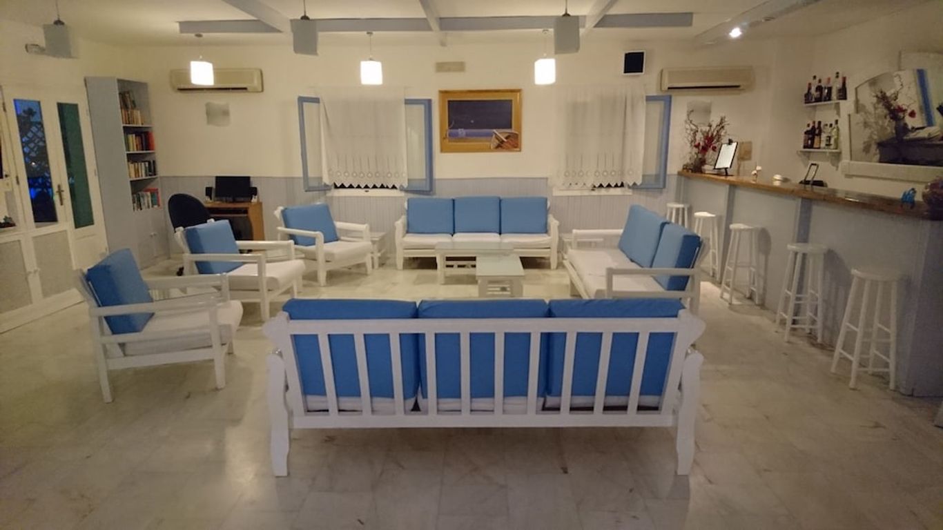 Panorama Paros