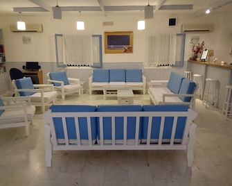 بانوراما هوتل - باريكيا - ردهة