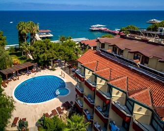 Sumela Garden Hotel - Goynuk - Uima-allas