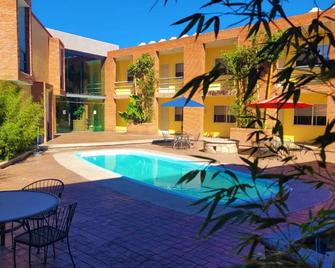 Hotel Camino de Piedra - Guanajuato - Bazén