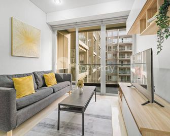 Dahayu by Kozystay - Paskal - Bandung - Pokój dzienny