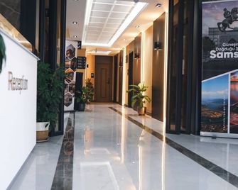 Elina Managed by Dedeman - Samsun - Lobby