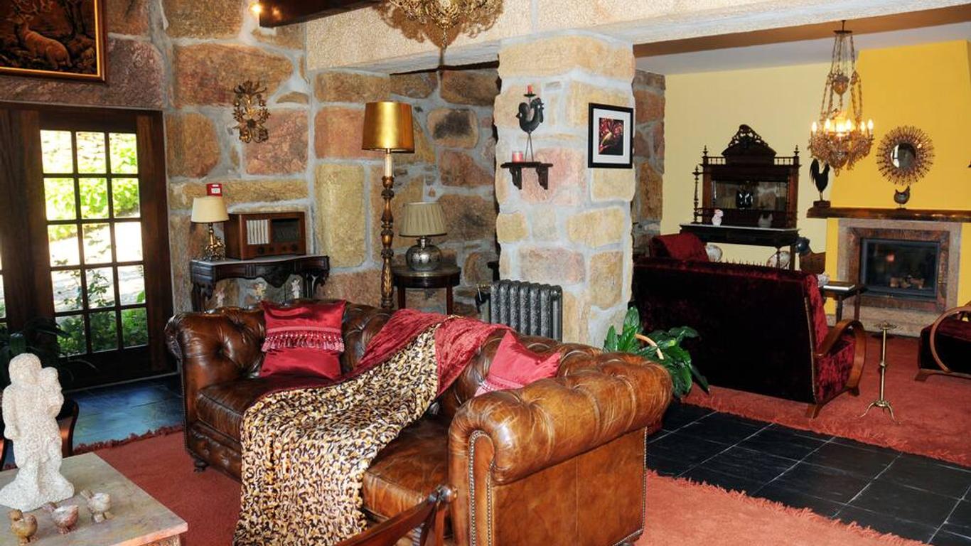 Quinta Das Escomoeiras