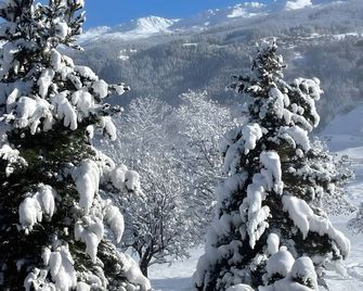 Les Dolomites - La Plagne-Tarentaise - Outdoor view