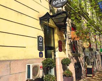 Hotel Opera Garni - Belgrade - Building