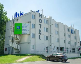 ibis budget Aéroport Le Bourget Garonor - Le Blanc-Mesnil - Bâtiment