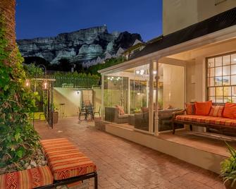 Rosedene Guest House - Cidade do Cabo - Pátio