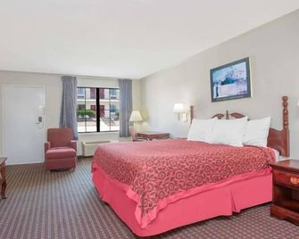 Red Dot Inn Milledgeville - Milledgeville - Bedroom