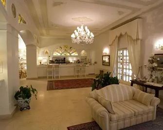 Hotel delle Stelle - Sangineto - Lobby