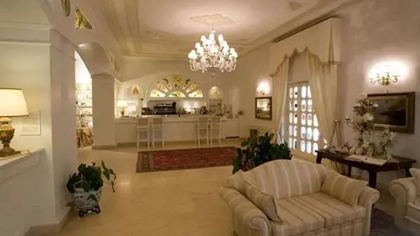 ホテル デッレ ステッレ ビーチ リゾート