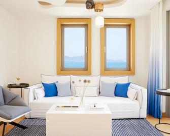 Al 583 Di Lindos - Lindos - Living room