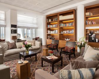 Sea Executive Suites - Tel Aviv - Sala de estar