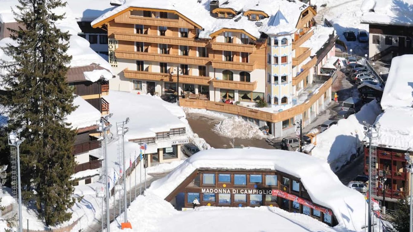 Boutique Hotel Diana