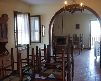 Mamma Teresa - Sestola - Sala pranzo