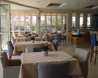 Rhodian Rose Hotel - Faliraki - Restoran