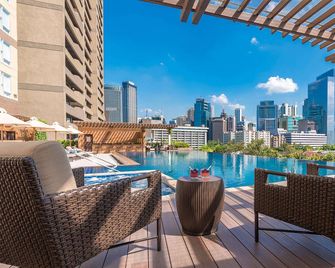 Discovery Primea - Makati - Piscina