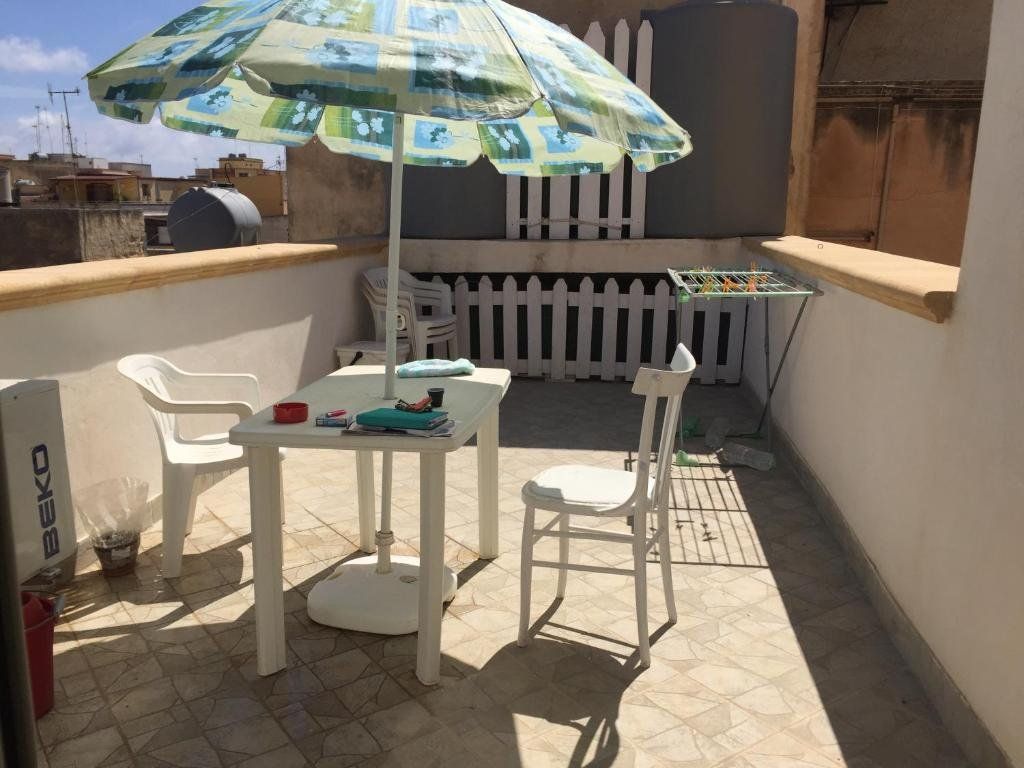 DiVino Marsala centro - Marsala - Balcony
