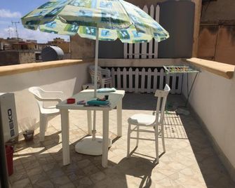 DiVino Marsala centro - Marsala - Balcony
