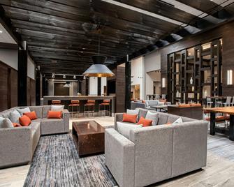 Pittsburgh Marriott North - Cranberry Township - Living room