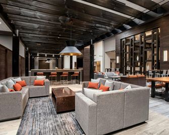 Pittsburgh Marriott North - Cranberry Township - Lounge