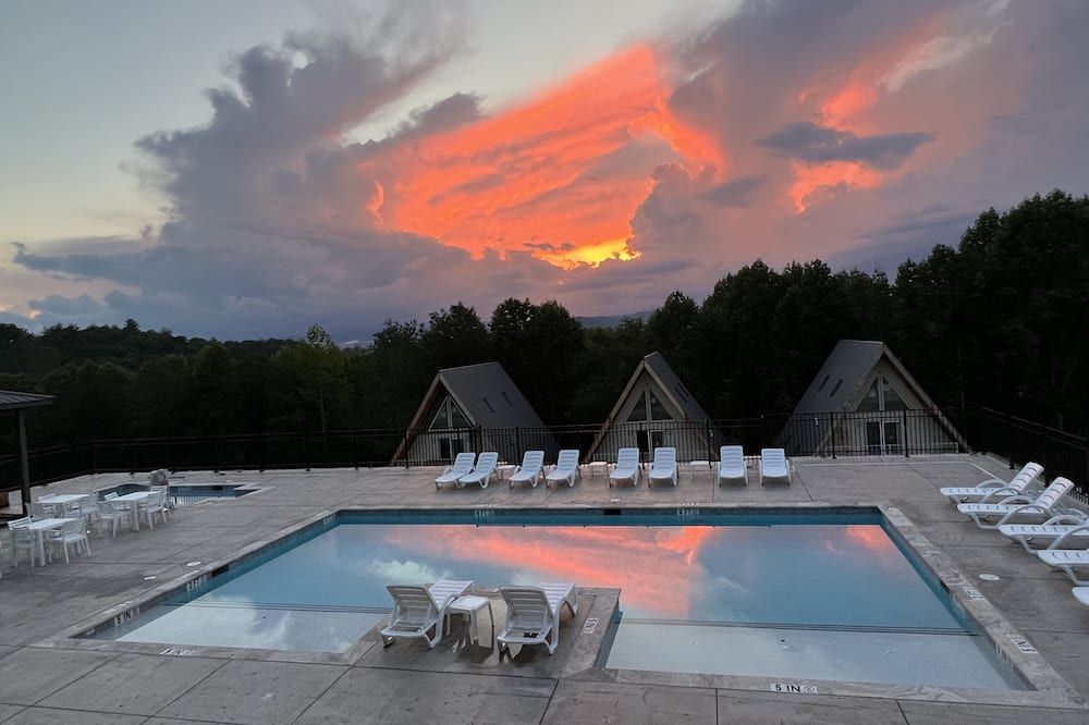 Skylaranna Resort & Spa - Hendersonville - Piscine