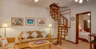Xanadu Island Resort - San Pedro Town - Living room