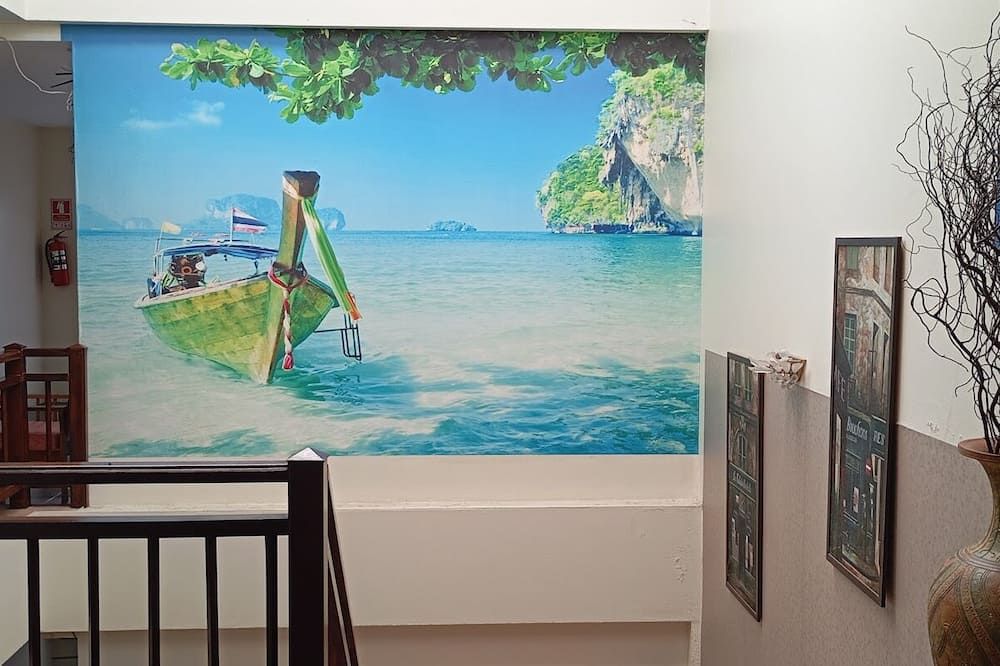 Sea Star House - Ao Nang - Balkón