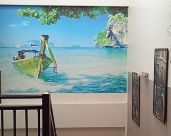 Sea Star House - Ao Nang - Balcon