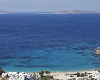 La Maison Blanche - Agios Stefanos