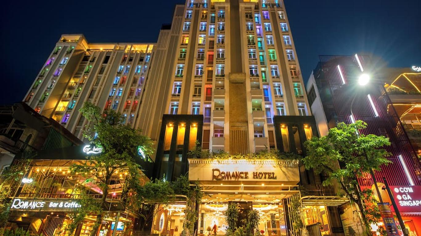 فندق رومانس