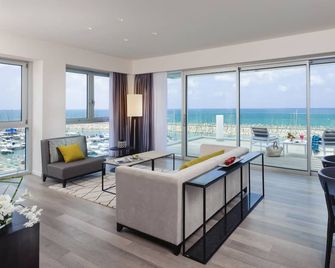 Herods Herzliya - Herzliya - Sala de estar