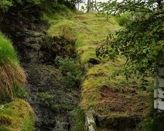 Calm & Cozy / Scenic Village / Nature - Sandavágur - Outdoors view