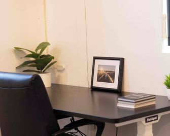 Modern Luxury Loft in Passaic - Passaic - Business centre