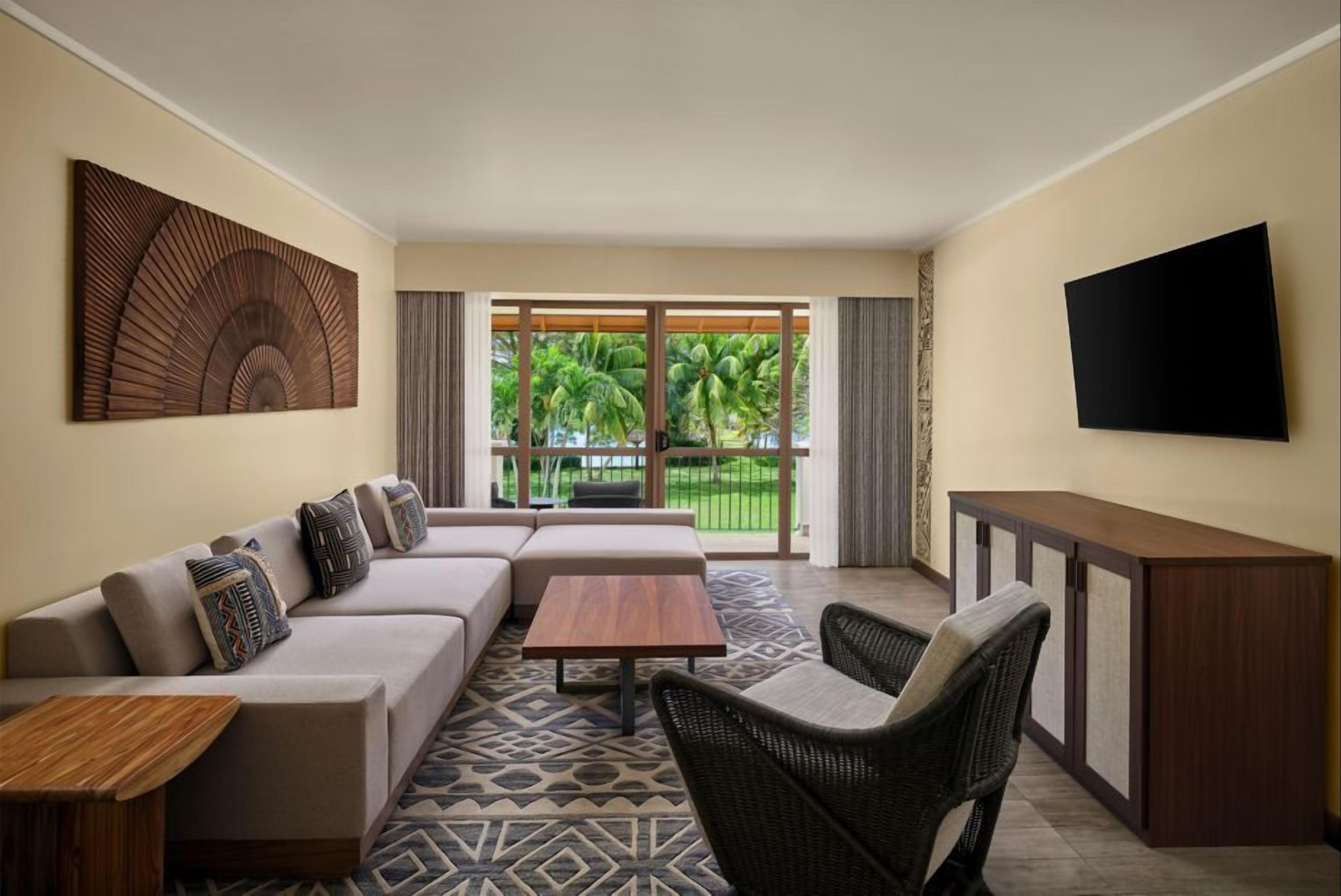 Samoa Beach Resort - Mulifanua