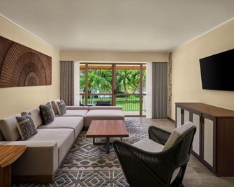 Samoa Beach Resort - Mulifanua