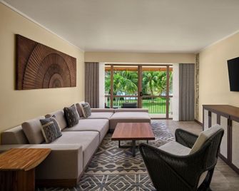 Samoa Beach Resort - Mulifanua