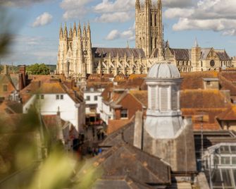 Hampton by Hilton Canterbury - Canterbury - Budynek