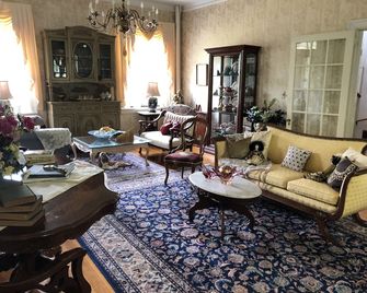 Angies B&B - Wilmington - Huiskamer