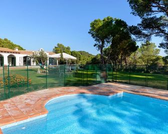 Madroños by Danlux Invest. Rustic house whith big garden and pool - Tossa de Mar - Pool