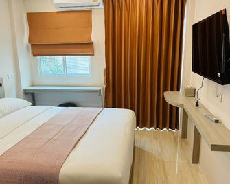 Icon Dome Bangkok - Bangkok - Bedroom