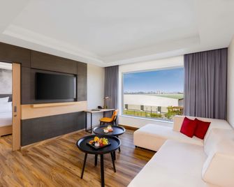 Novotel Jaipur Convention Centre - Jaipur - Sovrum