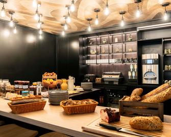 Ibis Styles Lyon Villeurbanne - Віллербанн - Їдальня