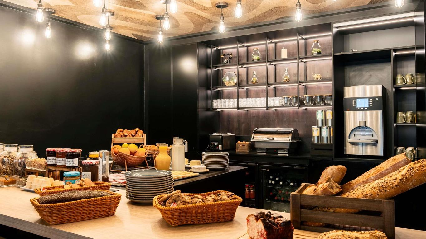 Ibis Styles Lyon Villeurbanne