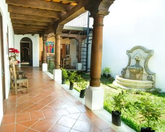 Casa Elena - Antigua Guatemala