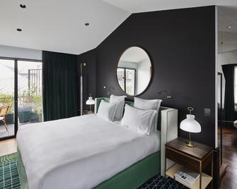 Le Roch Hotel & Spa - Paris - Bedroom