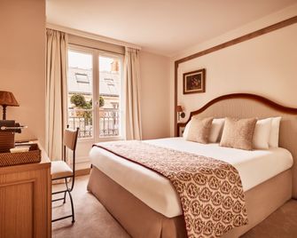 Hotel Splendor - Paris - Bedroom