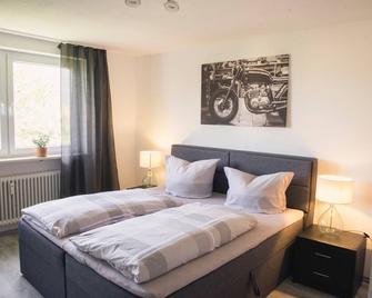 Allgäubrise - Sonthofen - Schlafzimmer
