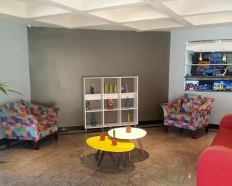 Mk Express Hotel - Aracaju - Living room