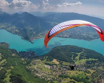 Fasthotel Albertville - Albertville